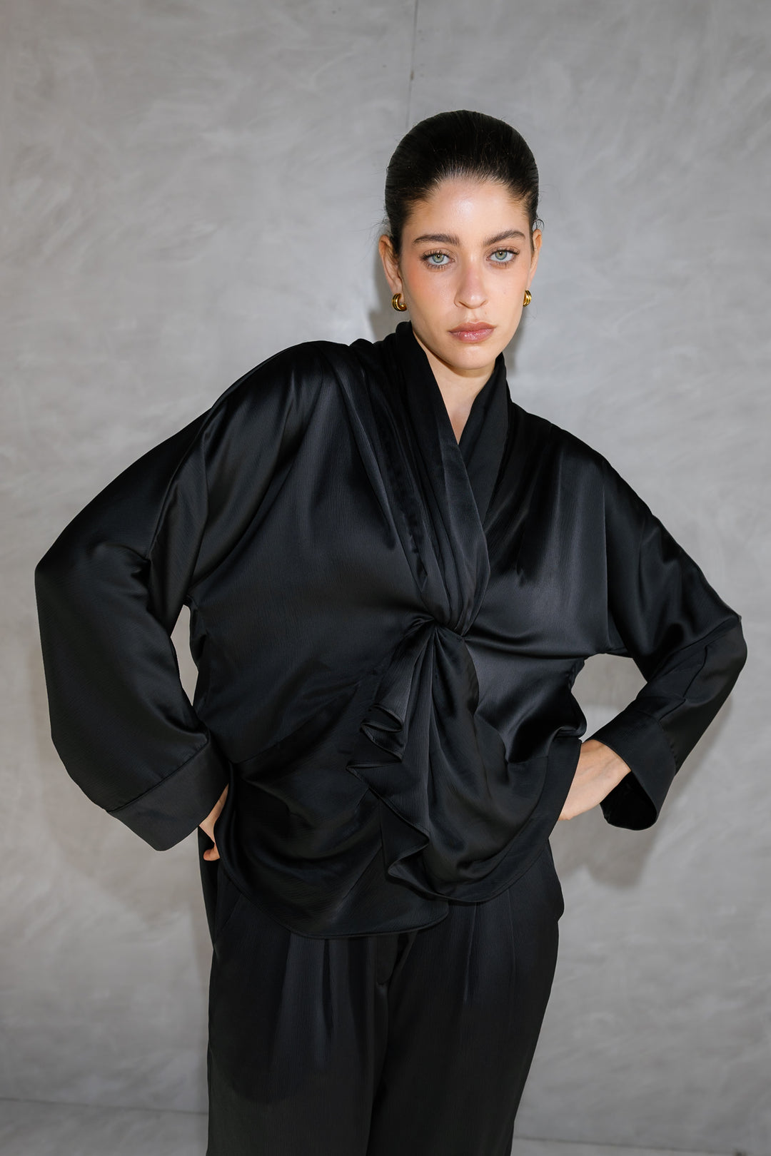 Knot Set - Black