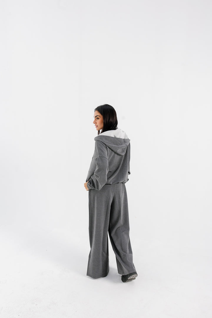 Drop and Go Pants - Dark Grey