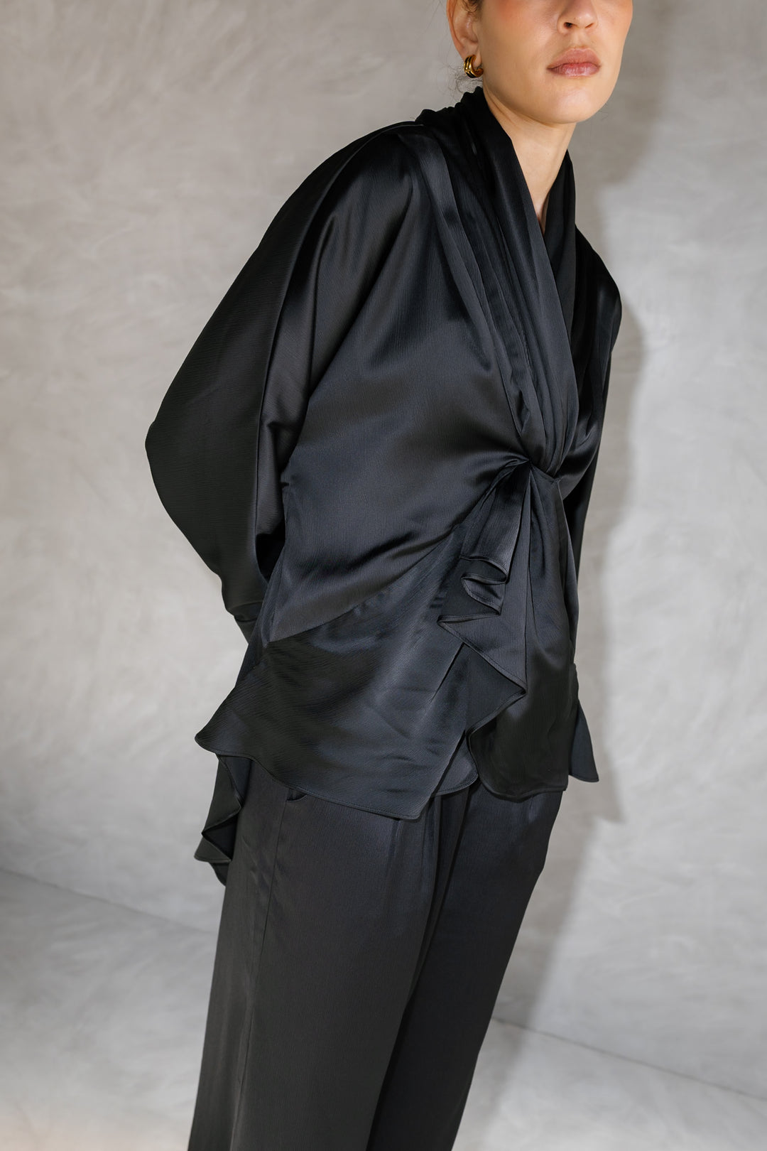 Knot Set - Black