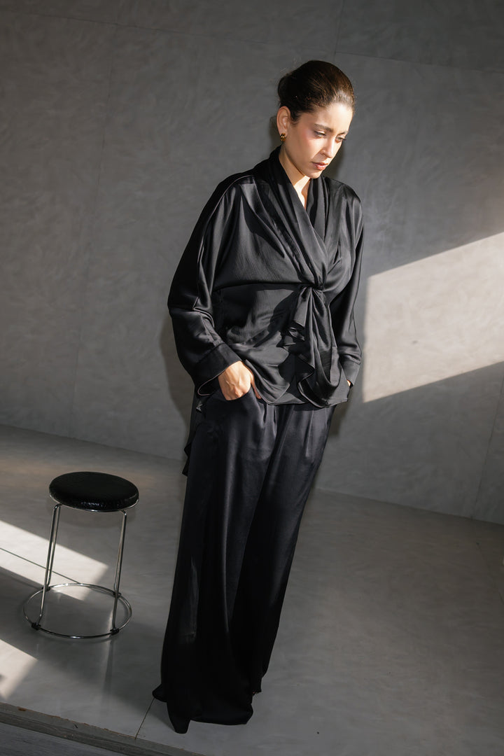 Knot Set - Black