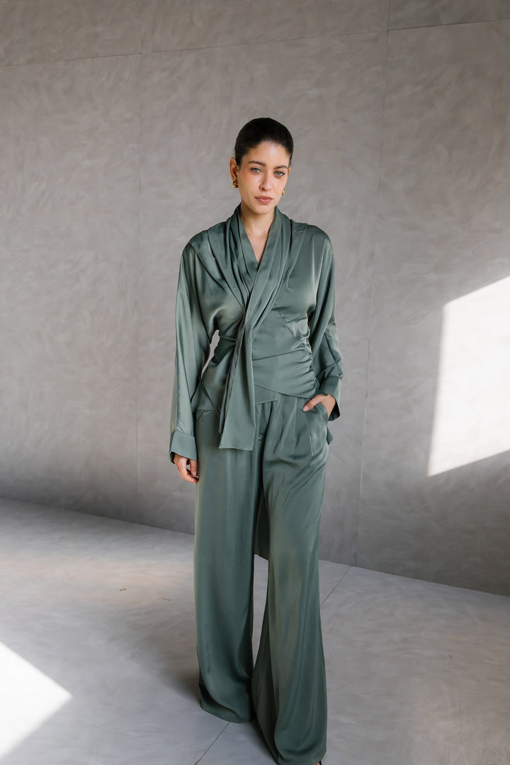 Luna Set - Olive