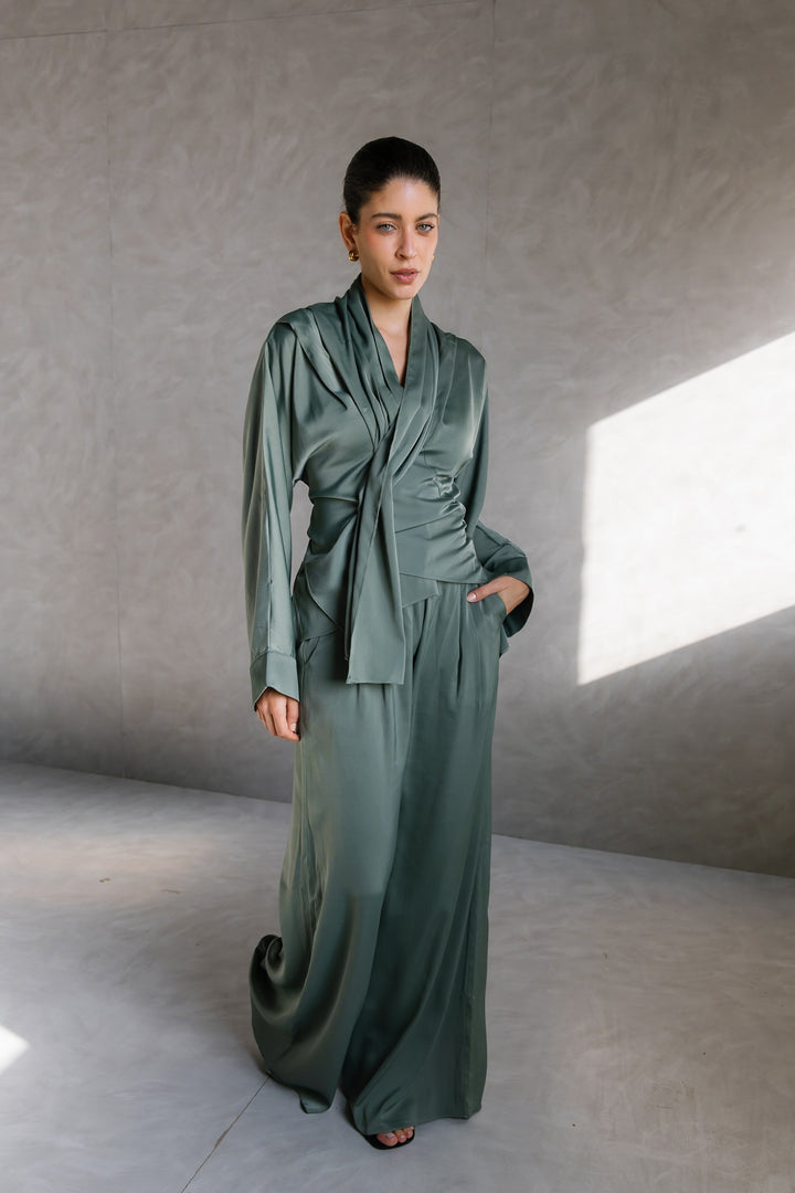 Luna Set - Olive