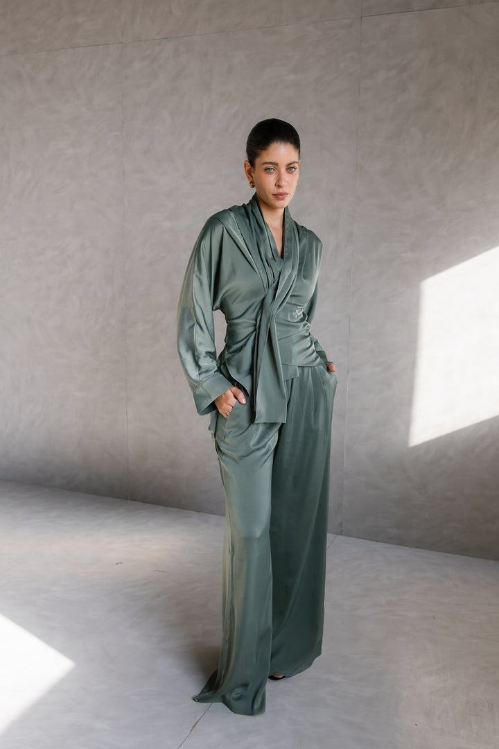 Luna Set - Olive