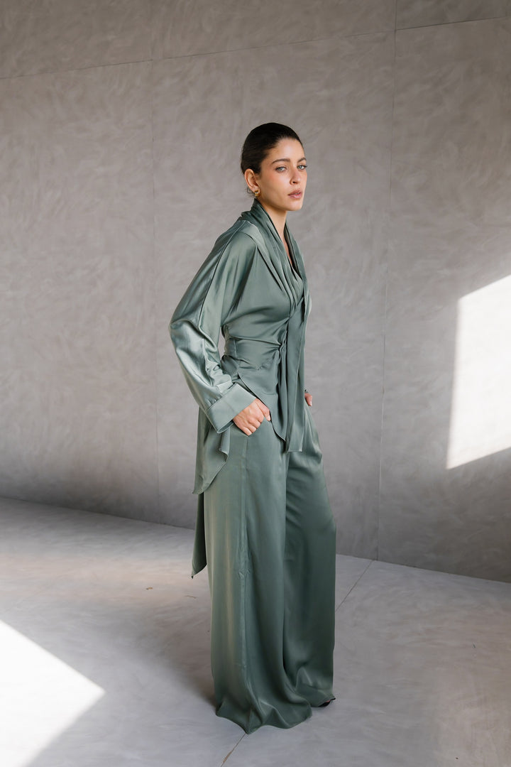 Luna Set - Olive