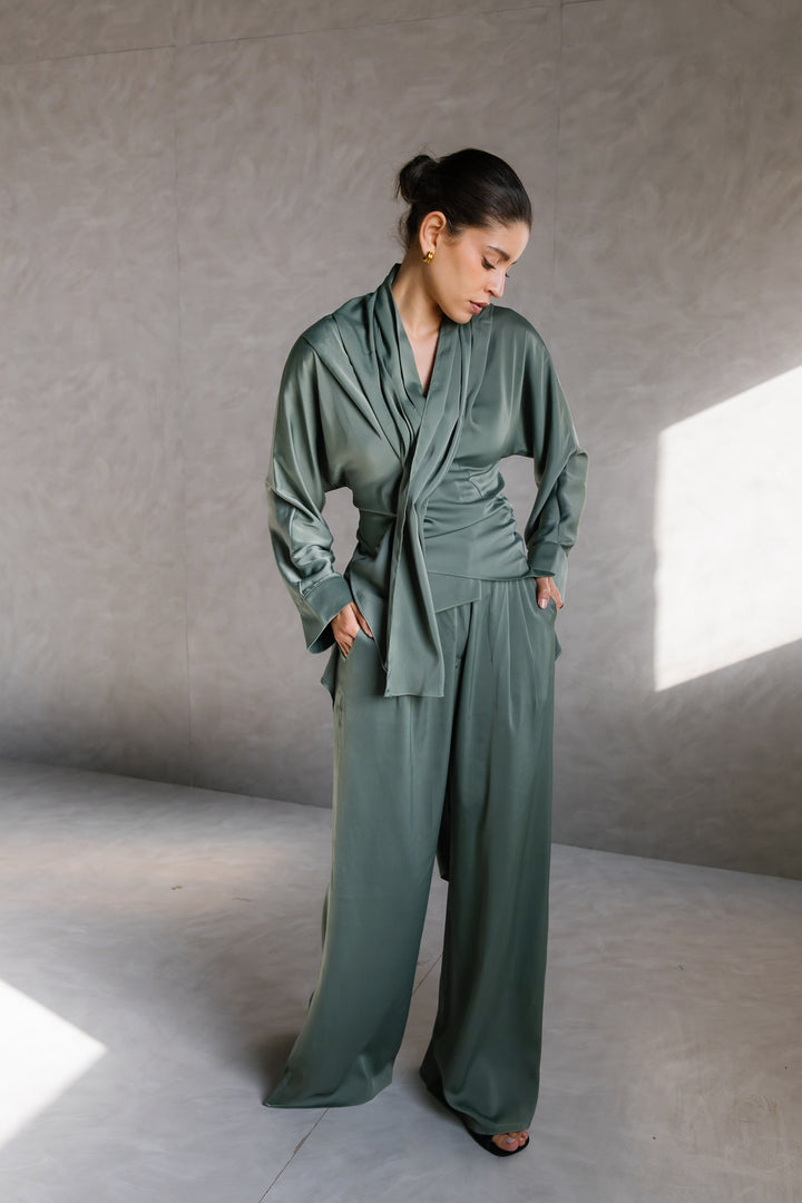 Luna Set - Olive