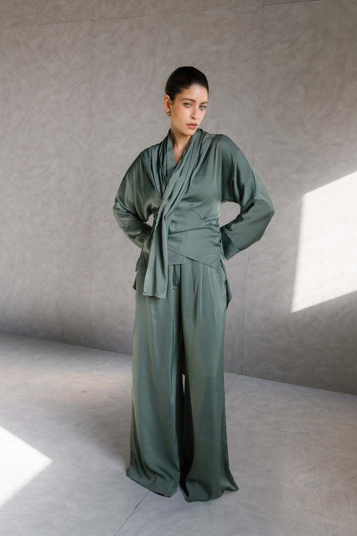 Luna Set - Olive