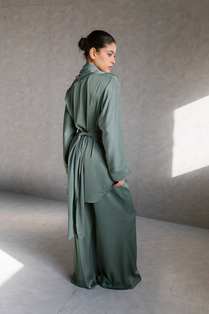 Luna Set - Olive