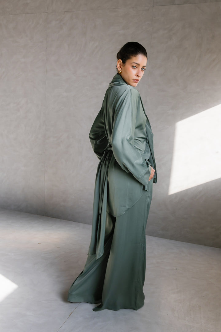 Luna Set - Olive