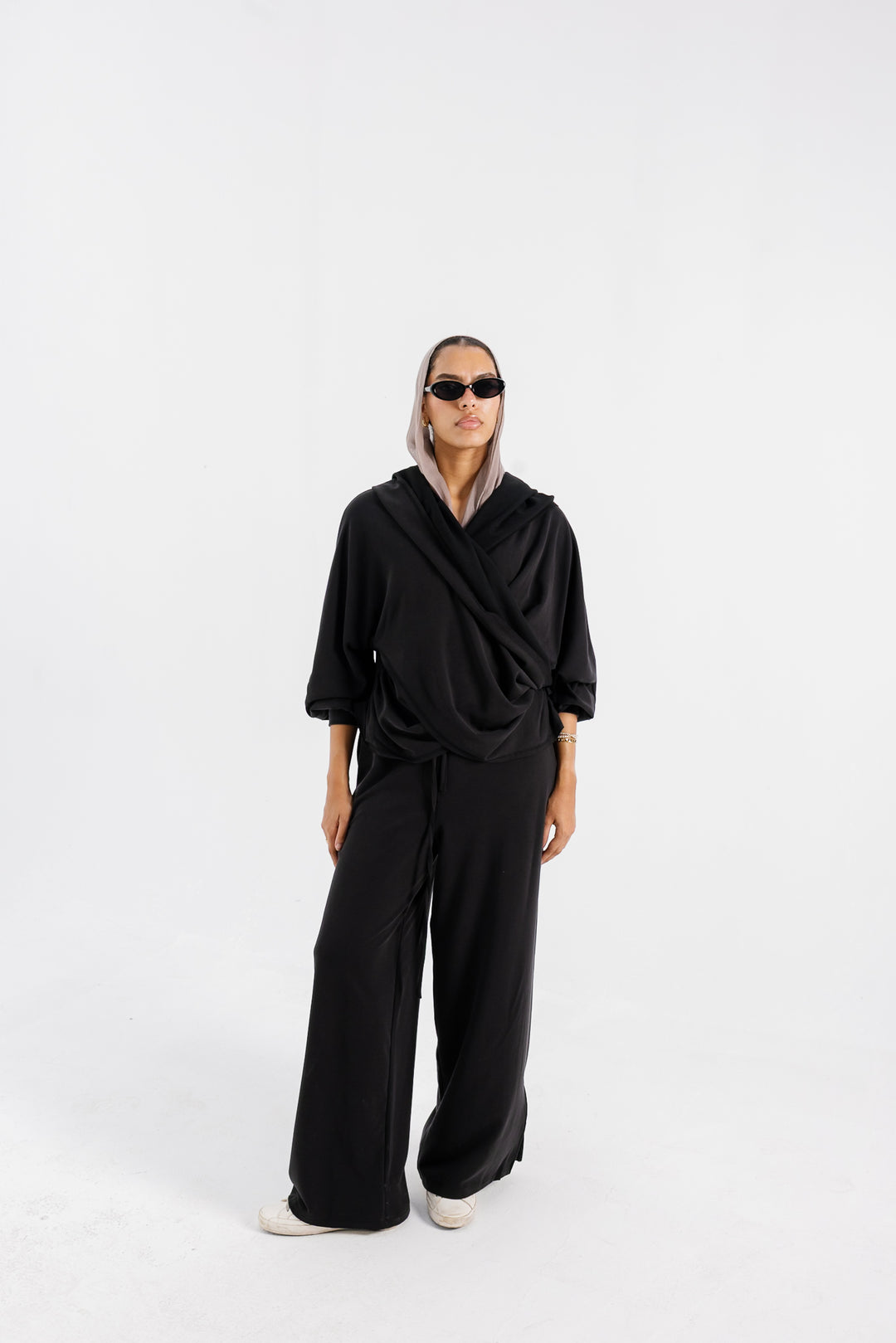 Ripple Pants - Black