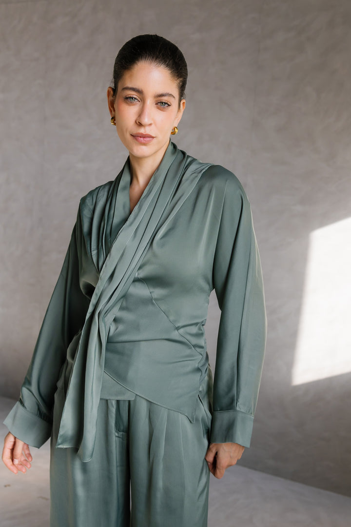 Luna Set - Olive