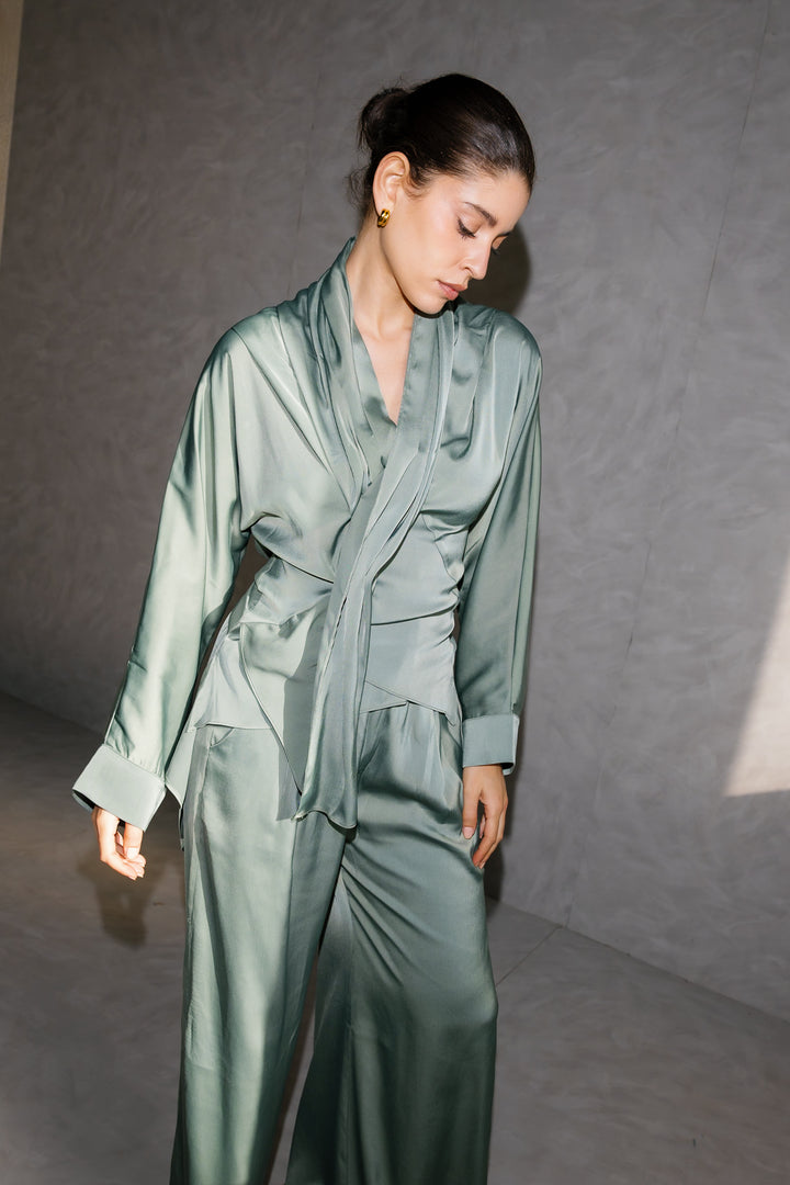 Luna Set - Olive