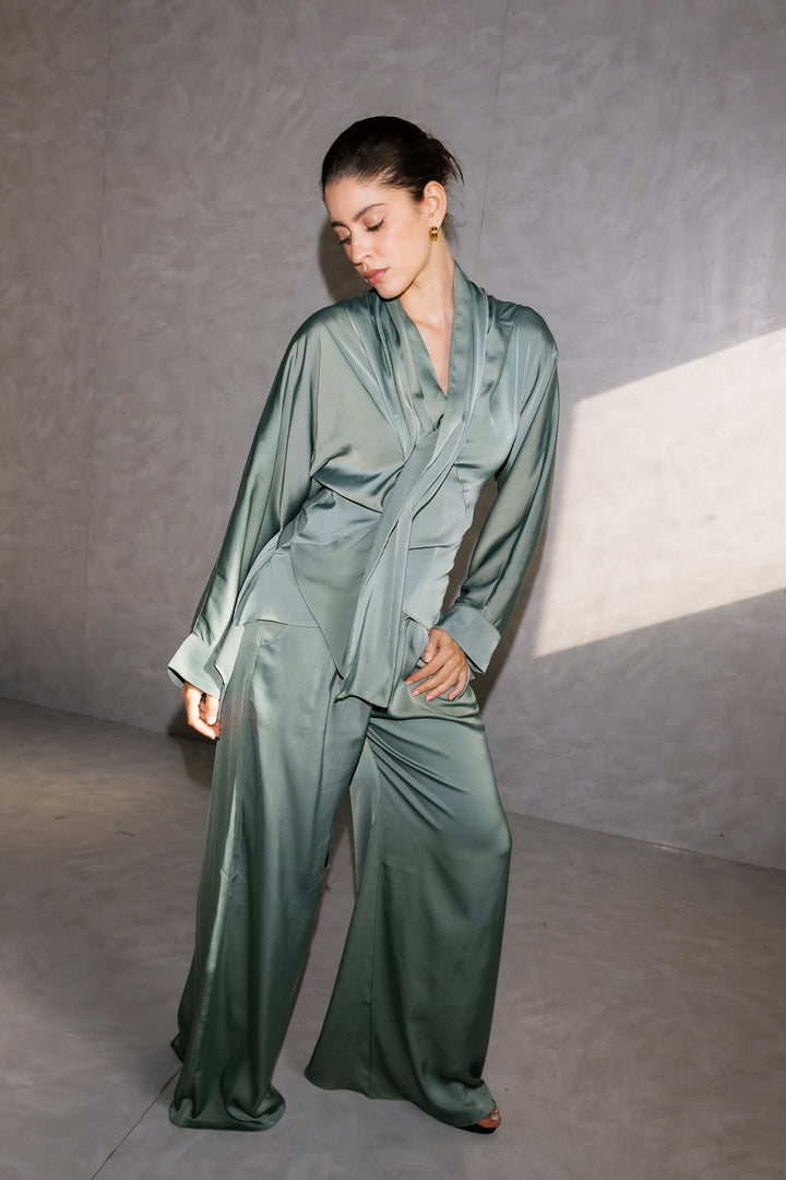 Luna Set - Olive