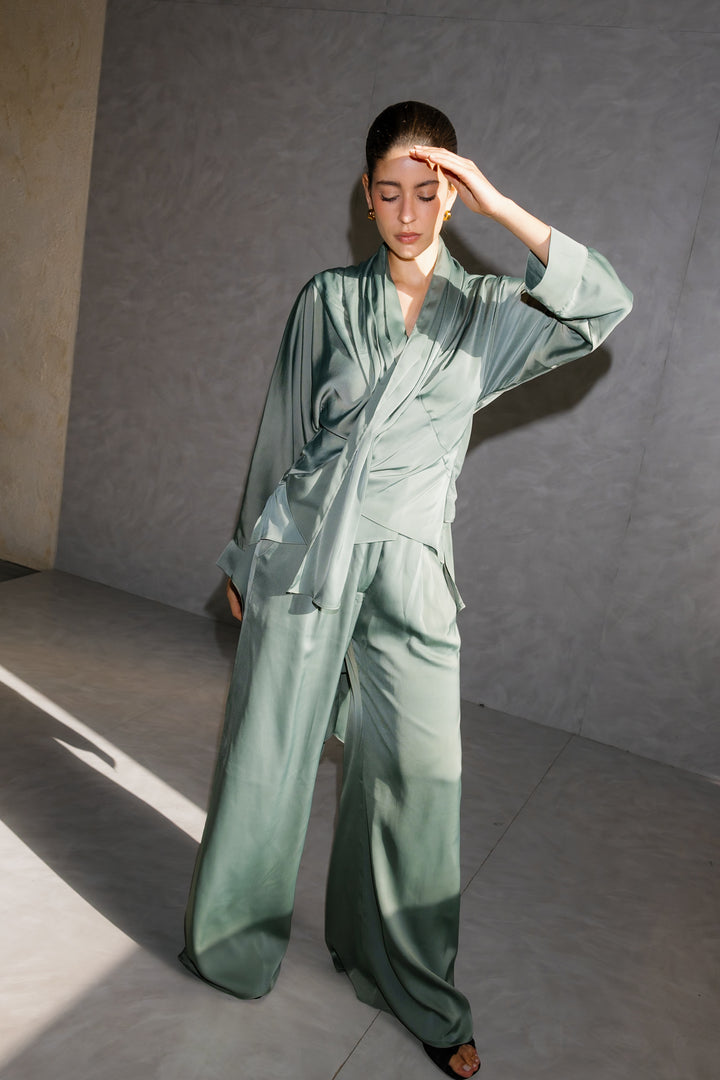 Luna Set - Olive