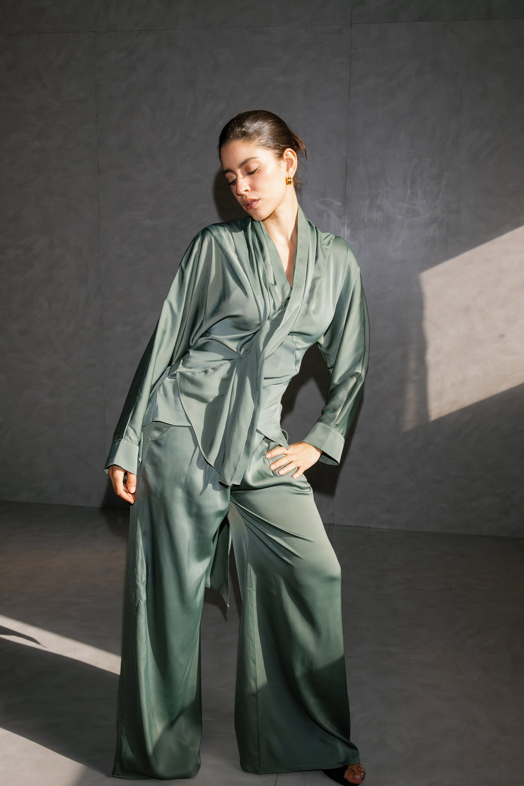 Luna Set - Olive