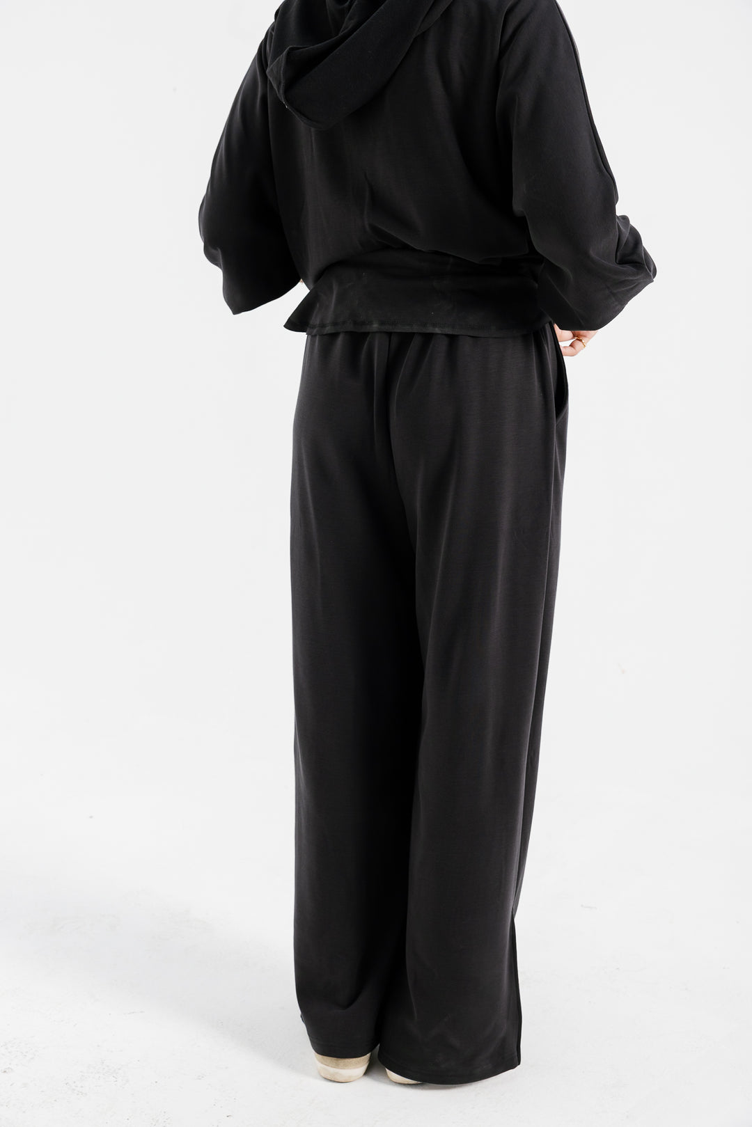 Ripple Pants - Black