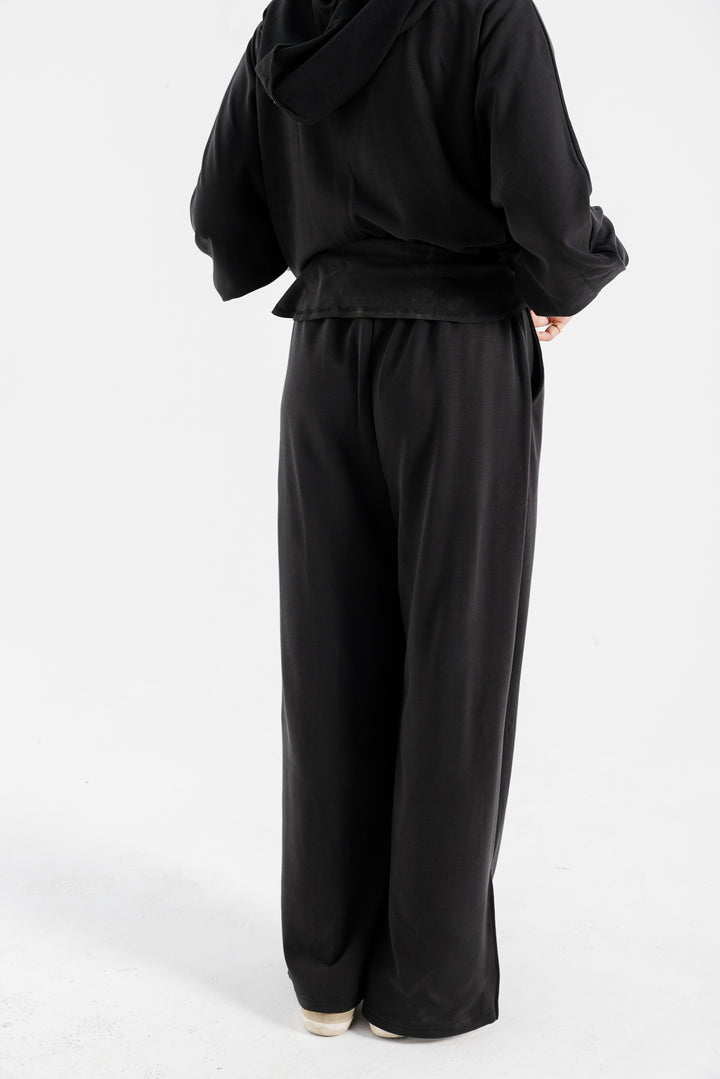 Ripple Pants - Black