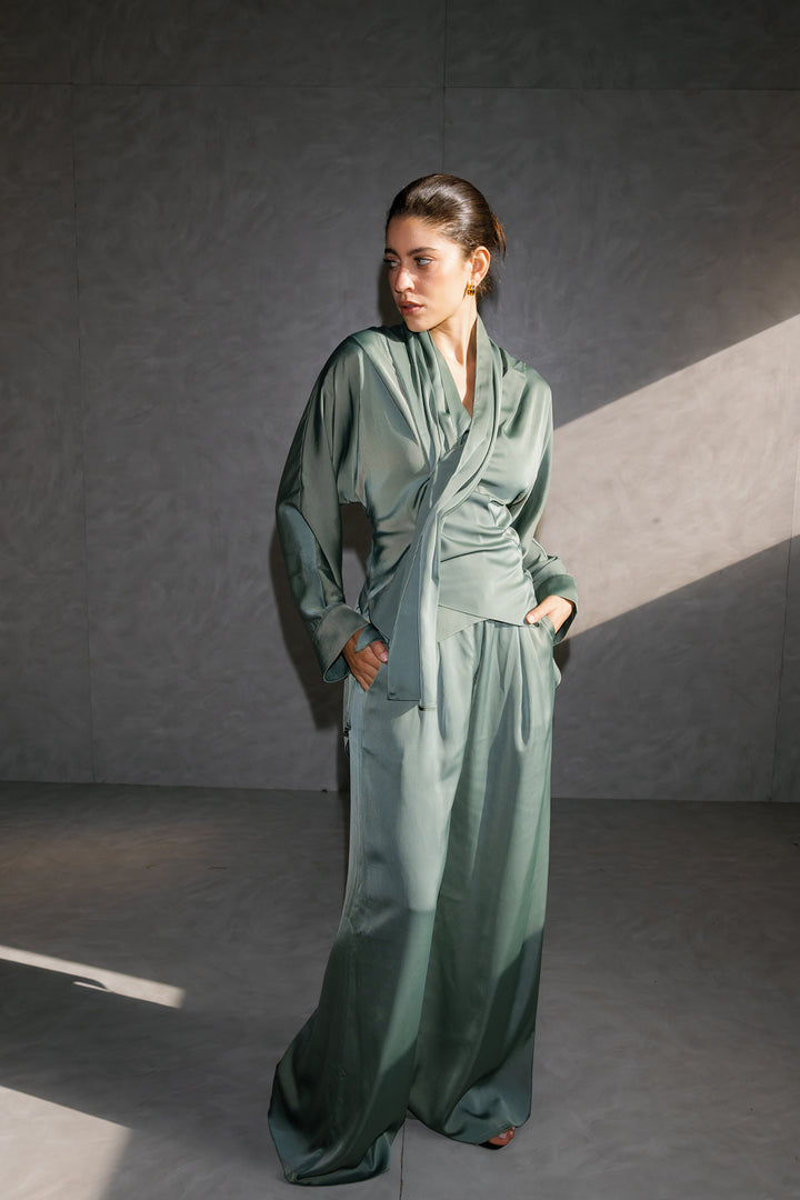 Luna Set - Olive