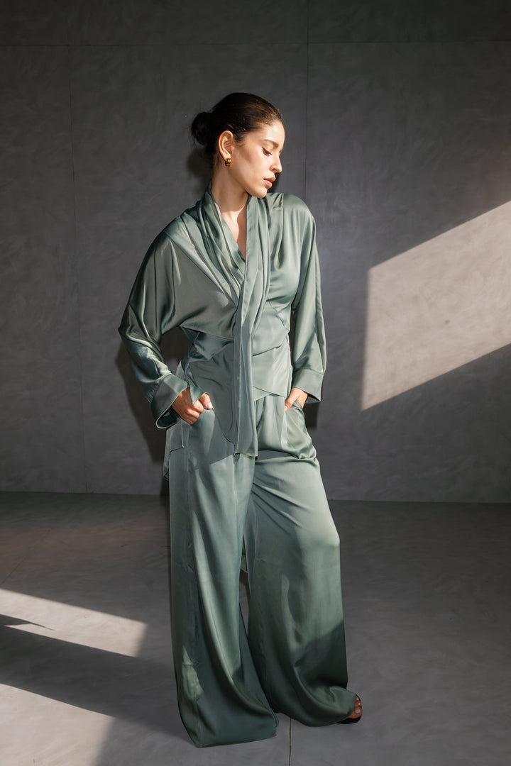 Luna Set - Olive