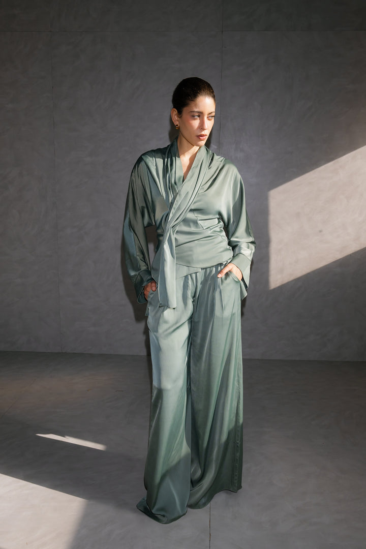Luna Set - Olive